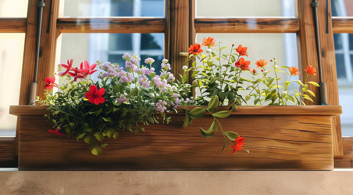 Kreative Gestaltungsideen für die Fensterbank