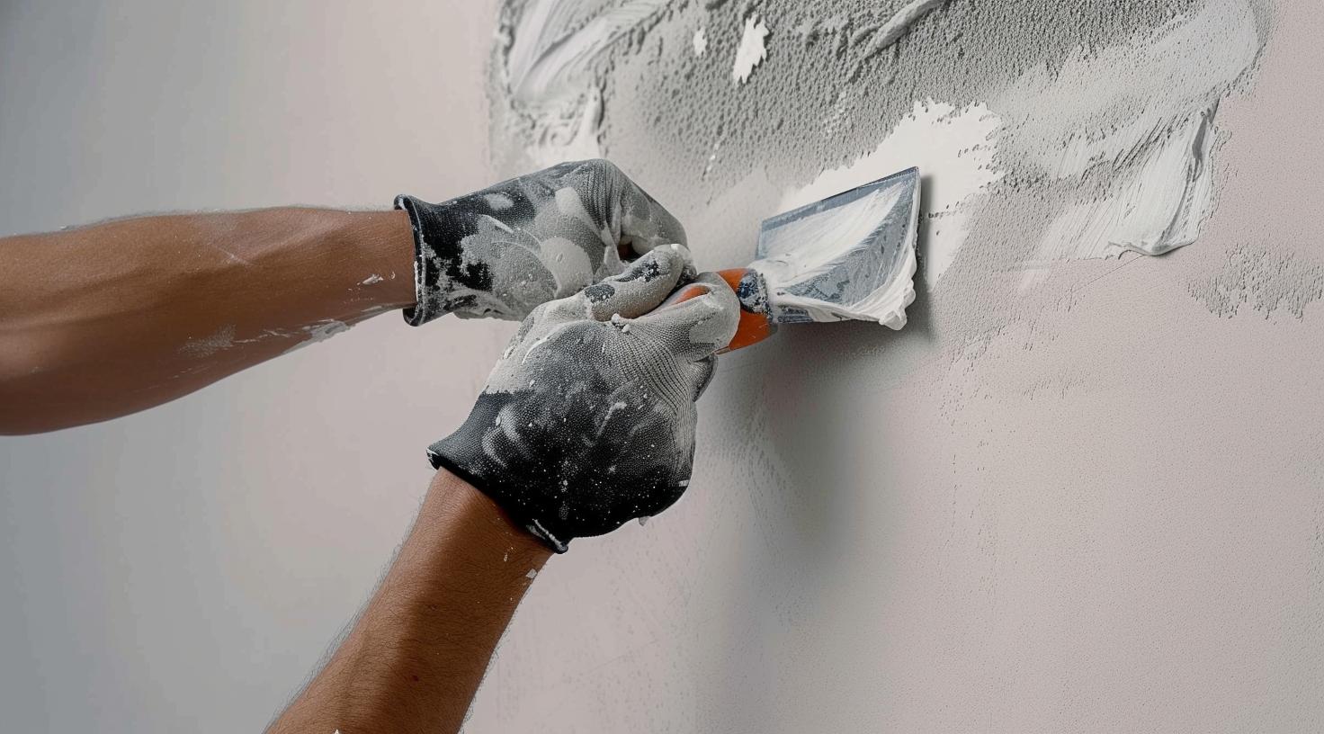 Die Kunst des Wandverputzens: Tipps und Tricks für Anfänger