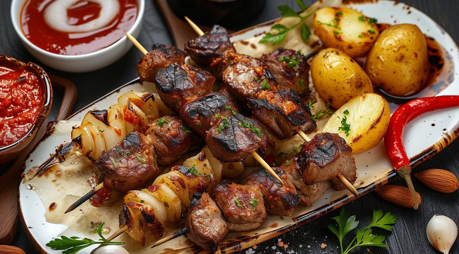 Die unverzichtbaren Bestandteile für das ultimative Barbecue-Erlebnis